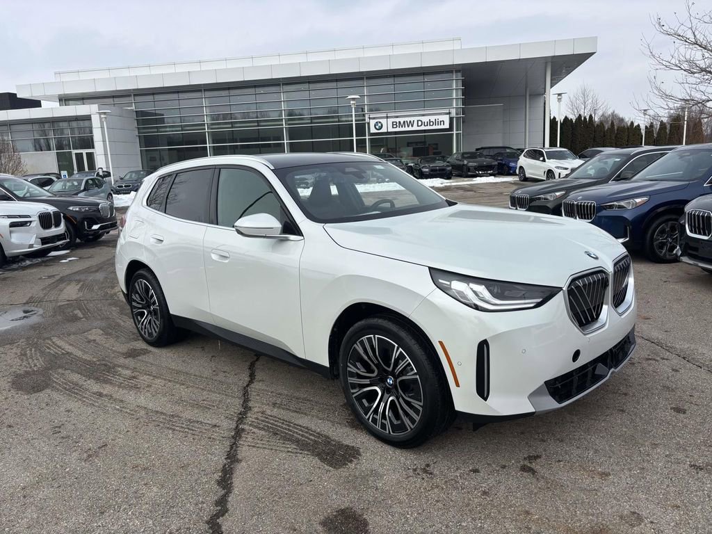 New 2026 BMW X3 xDrive30 w/ Premium Package image 1