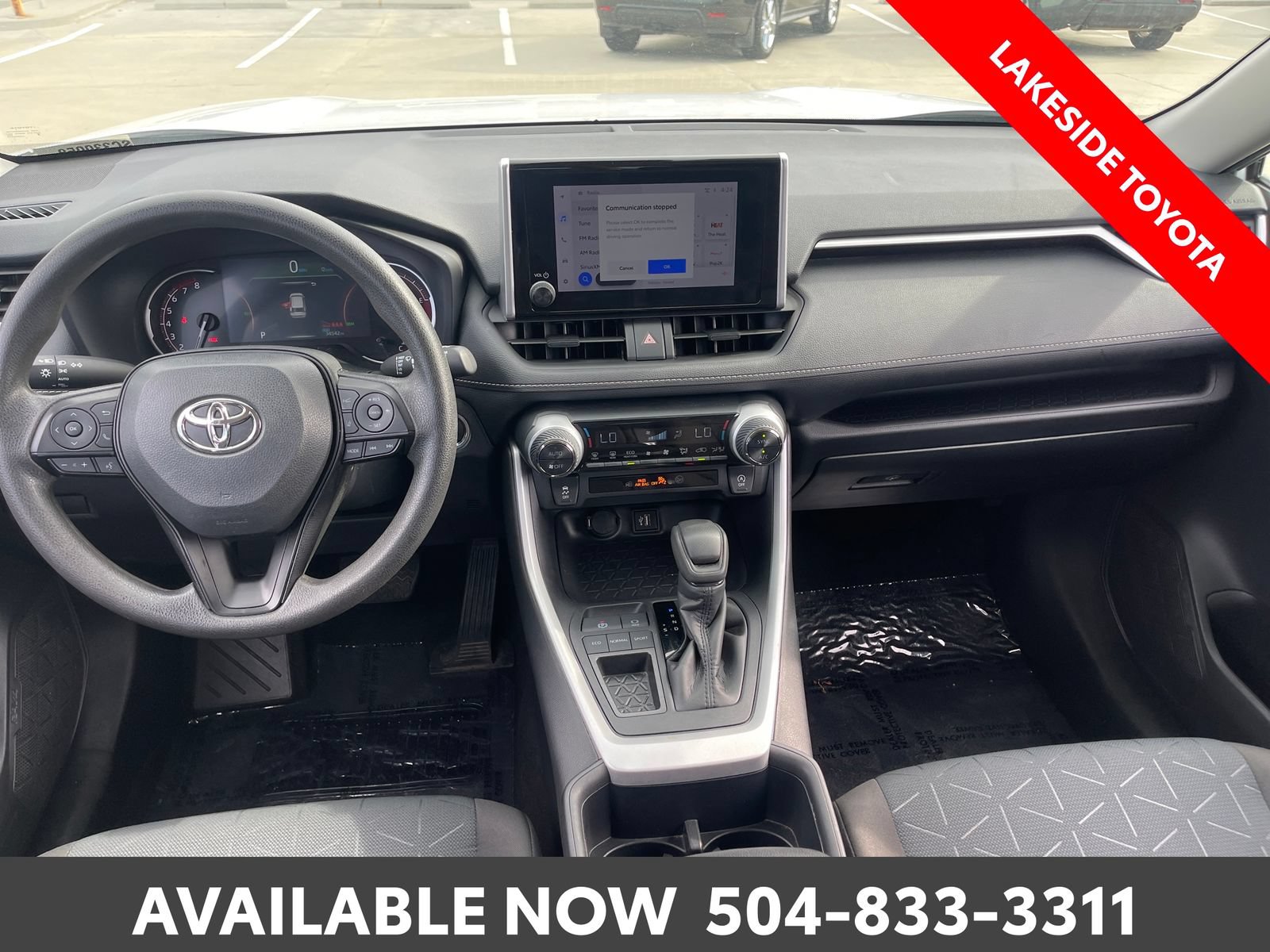 Certified 2025 Toyota RAV4 XLE FWD image 22