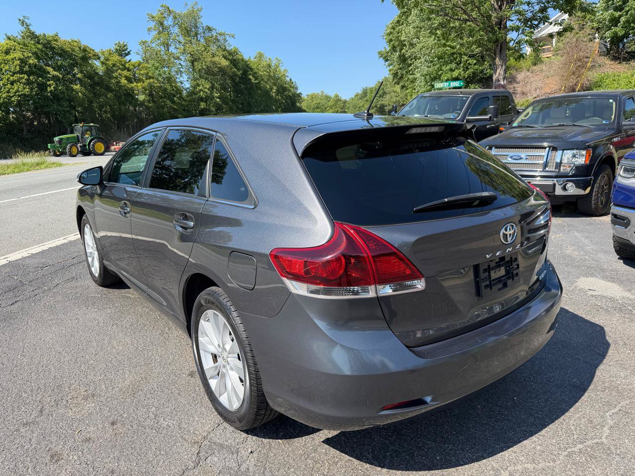 Used 2013 Toyota Venza LE AWD/4WD image 5