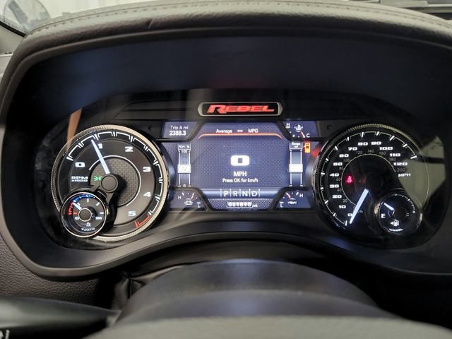 Used 2022 RAM 1500 Rebel w/ Rebel Level 2 Equipment Group AWD/4WD image 19