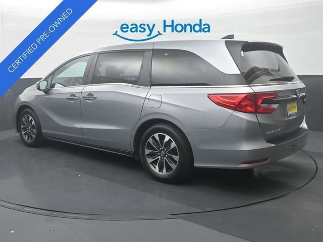 Certified 2024 Honda Odyssey EX-L image 5