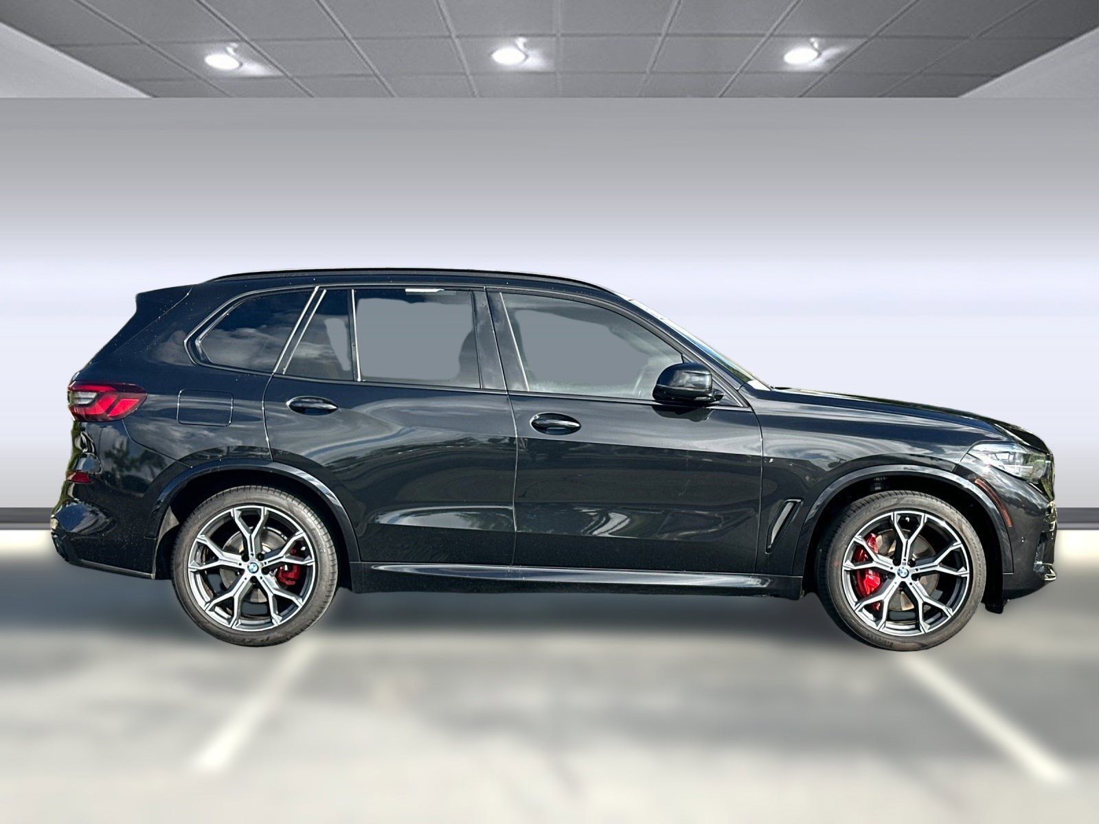 Used 2022 BMW X5 xDrive40i w/ M Sport Package image 8
