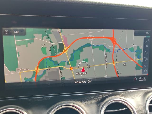 Used 2018 Mercedes-Benz E 43 AMG 4MATIC Sedan image 3