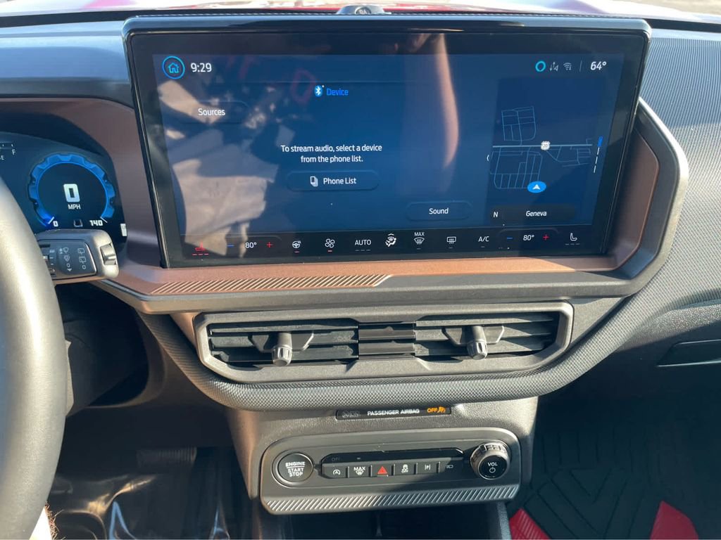 Used 2025 Ford Bronco Sport Outer Banks w/ Outer Banks Tech Package+ image 19