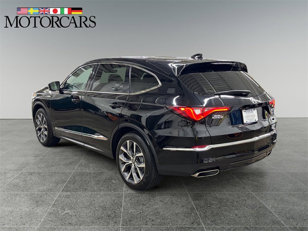Certified 2023 Acura MDX SH-AWD w/ Technology Package image 5