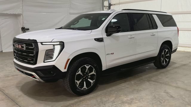 New 2026 GMC Yukon XL AT4 w/ LPO, Floor Liner Package AWD/4WD image 4