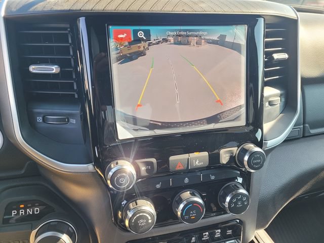 New 2026 RAM 1500 Big Horn RWD image 9