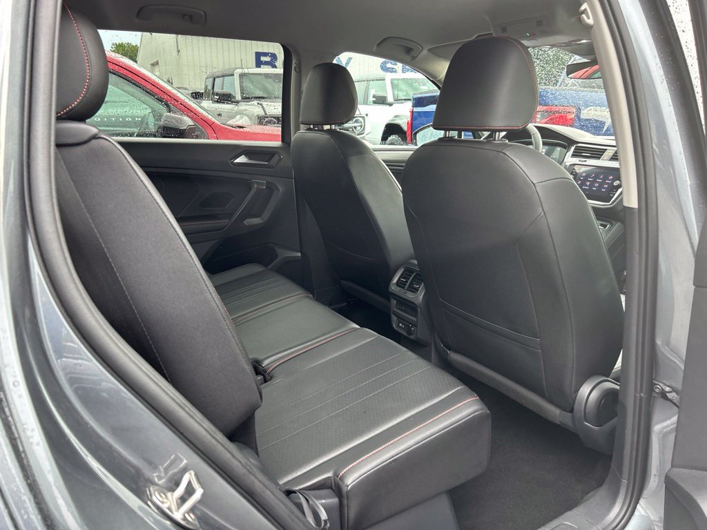 Used 2024 Volkswagen Tiguan Wolfsburg Edition FWD image 44