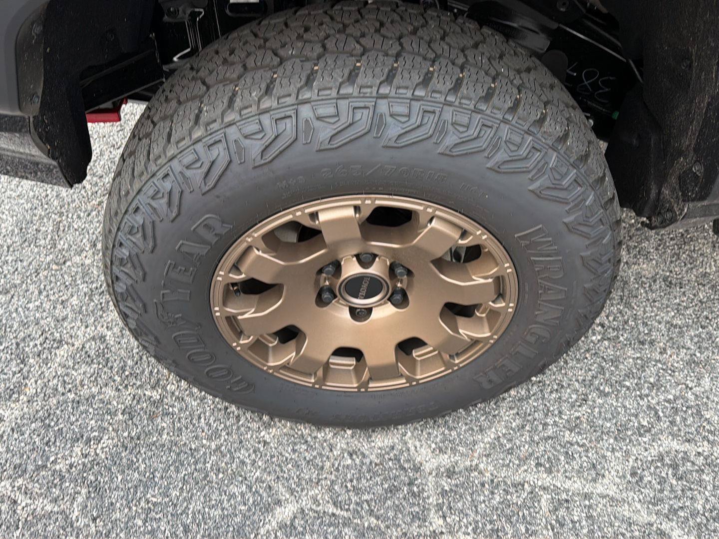 New 2026 Toyota Tacoma 4x4 Double Cab Hybrid image 35