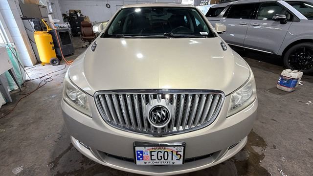 Used 2011 Buick LaCrosse CXL w/ Driver Confidence Package image 8