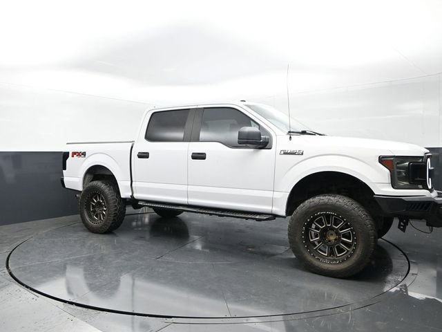 Used 2019 Ford F150 XL w/ Equipment Group 101A Mid