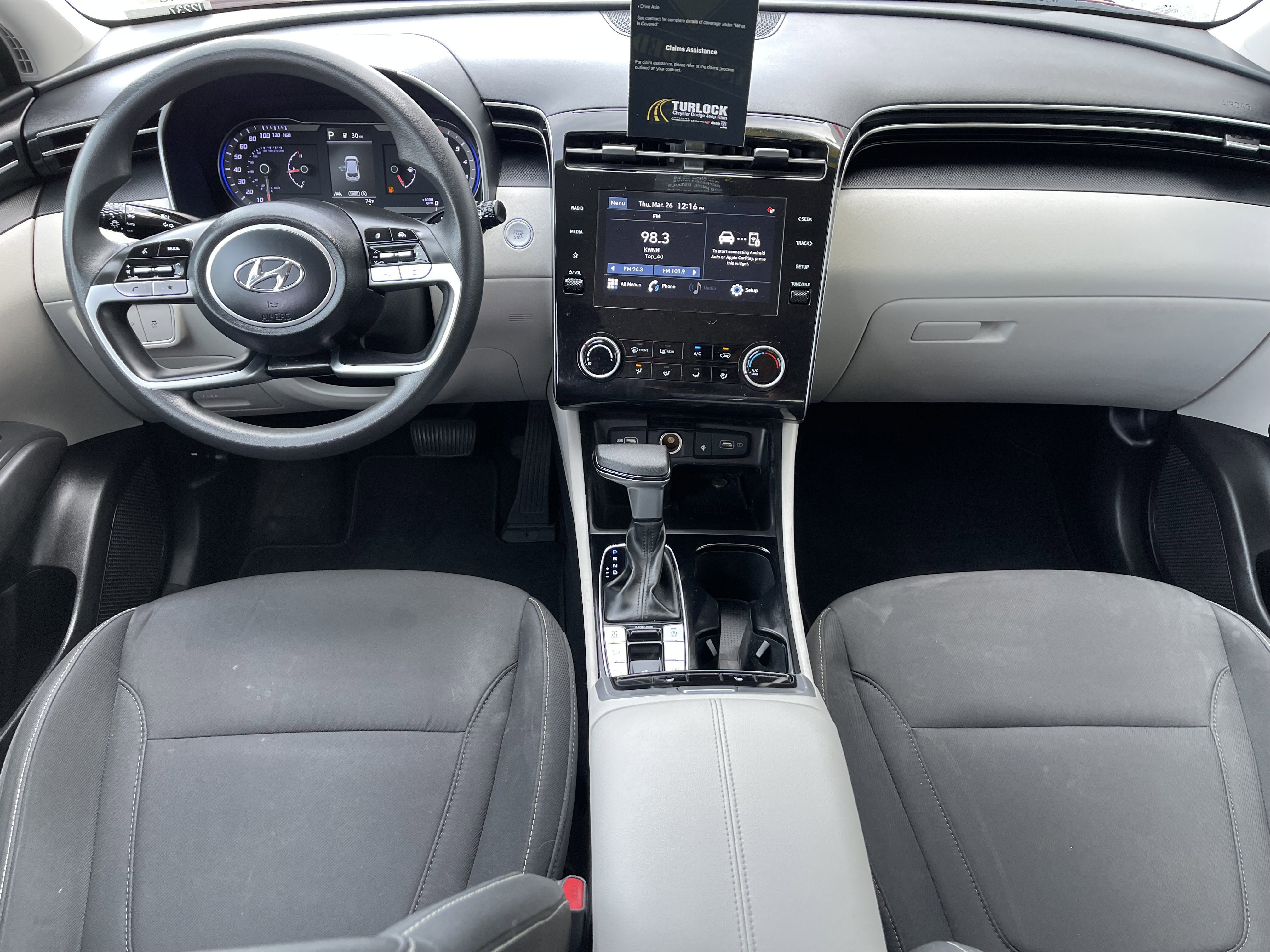 Used 2023 Hyundai Tucson SEL image 26