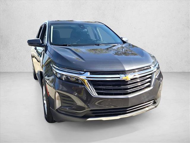 Used 2023 Chevrolet Equinox LT image 3