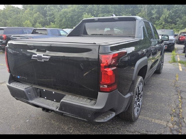 Certified 2026 Chevrolet Silverado EV W/T w/ LPO, Custom Package AWD/4WD image 48