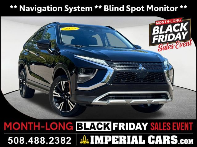 Used 2023 Mitsubishi Eclipse Cross SE