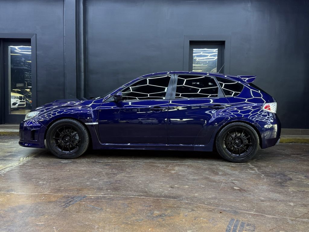 Used 2014 Subaru Impreza WRX Hatchback image 5