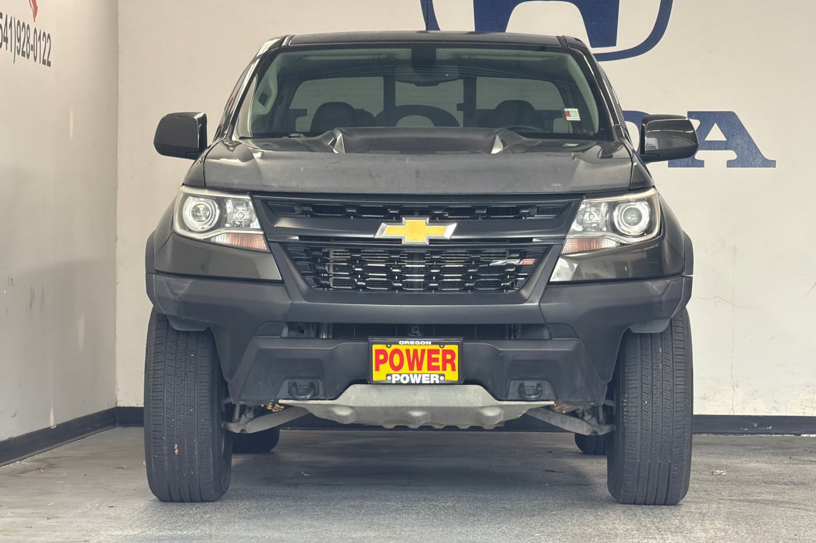 Used 2018 Chevrolet Colorado ZR2 AWD/4WD image 8