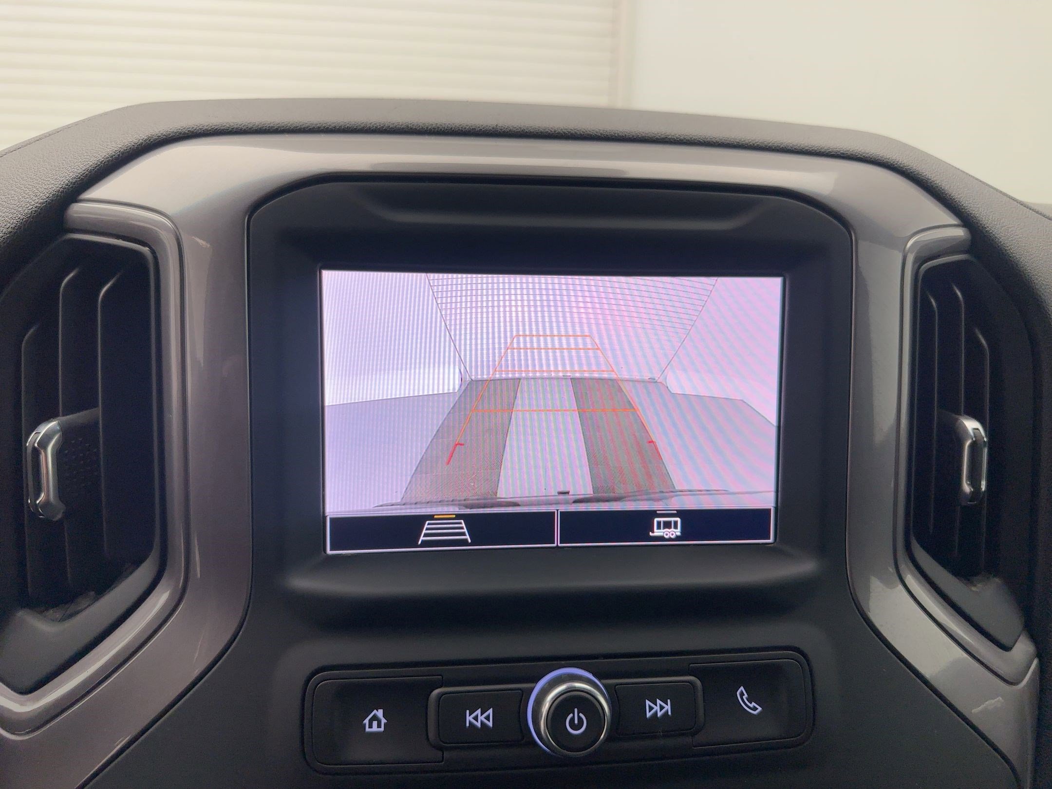 Certified 2023 Chevrolet Silverado 1500 Custom Trail Boss w/ LPO, Dark Essentials Package image 23