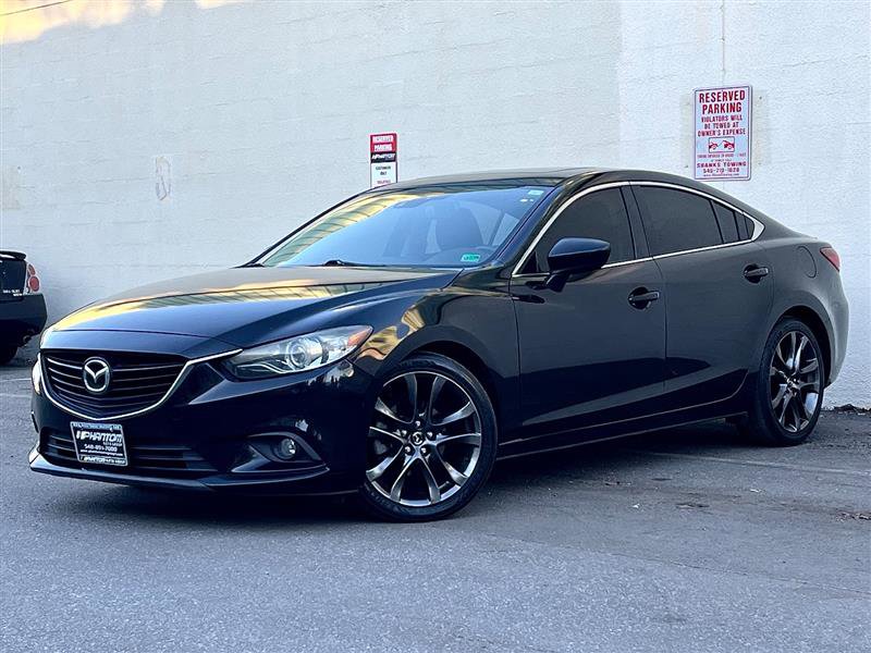 Used 2015 MAZDA MAZDA6 Grand Touring