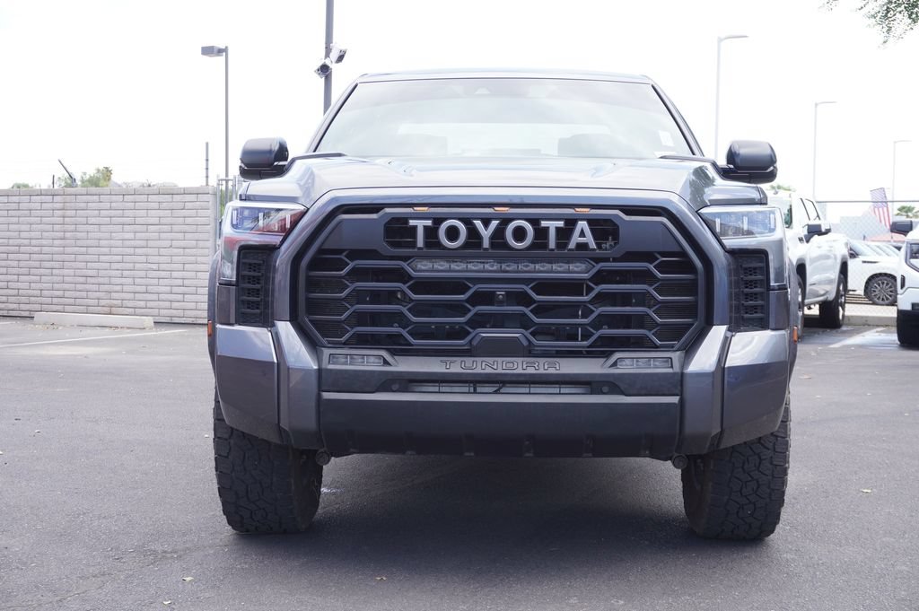 Used 2026 Toyota Tundra TRD Pro AWD/4WD image 5
