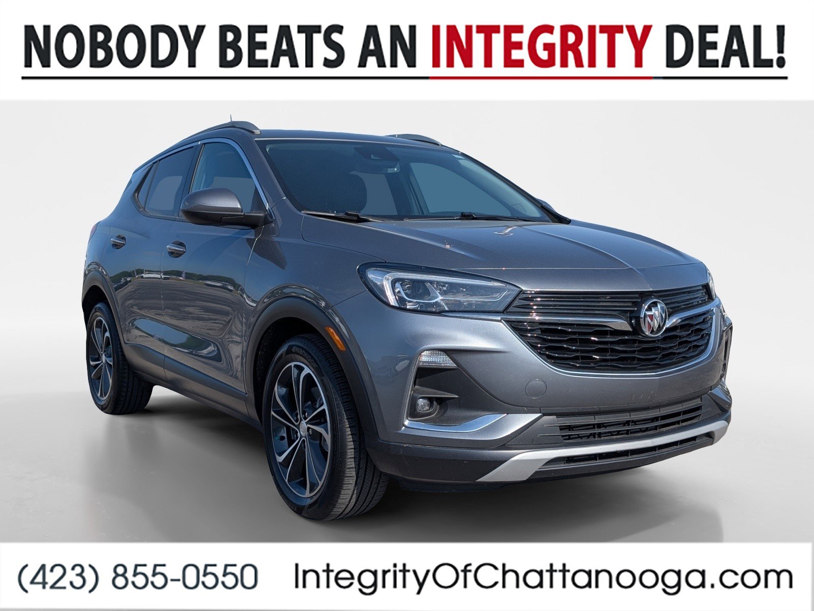 Used 2020 Buick Encore GX Essence FWD image 1