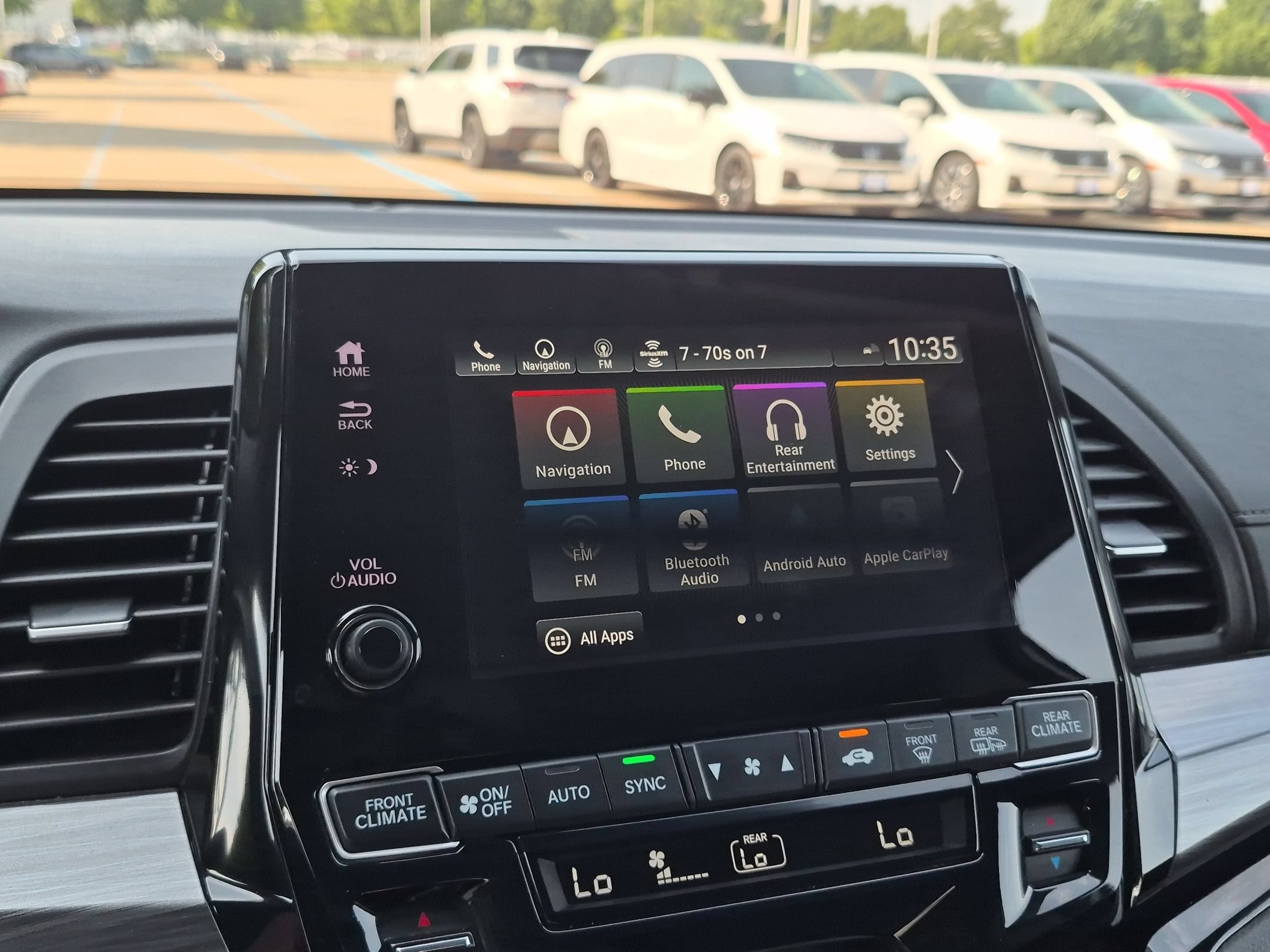 Certified 2024 Honda Odyssey Elite image 17