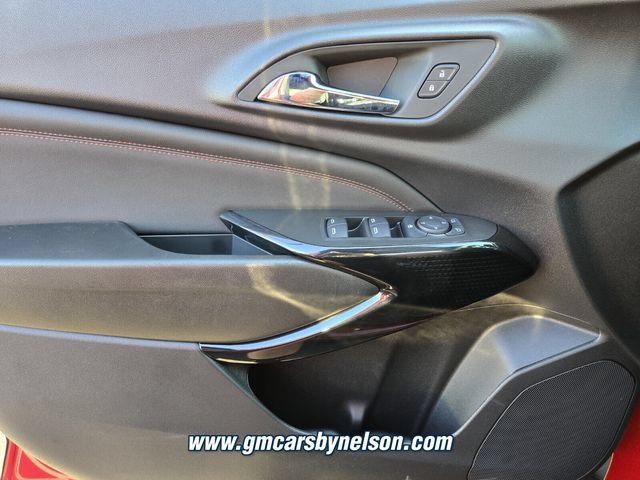 New 2026 Chevrolet Trax RS w/ Driver Confidence Package FWD image 14