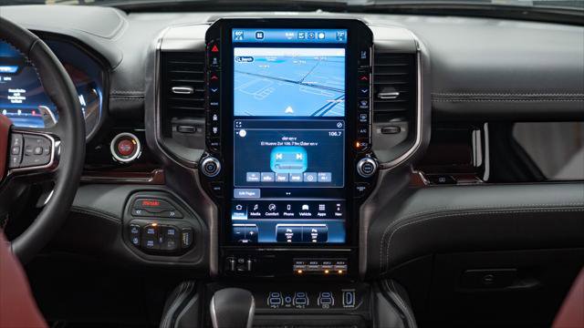 Used 2025 RAM 1500 RHO w/ RHO Level 1 Equipment Group image 42