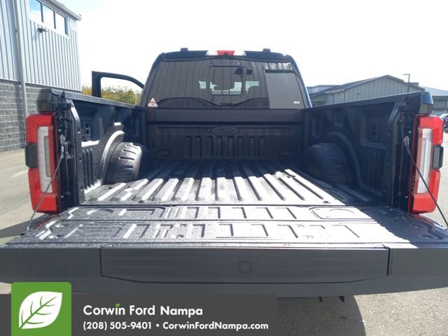 New 2026 Ford F250 Platinum image 27