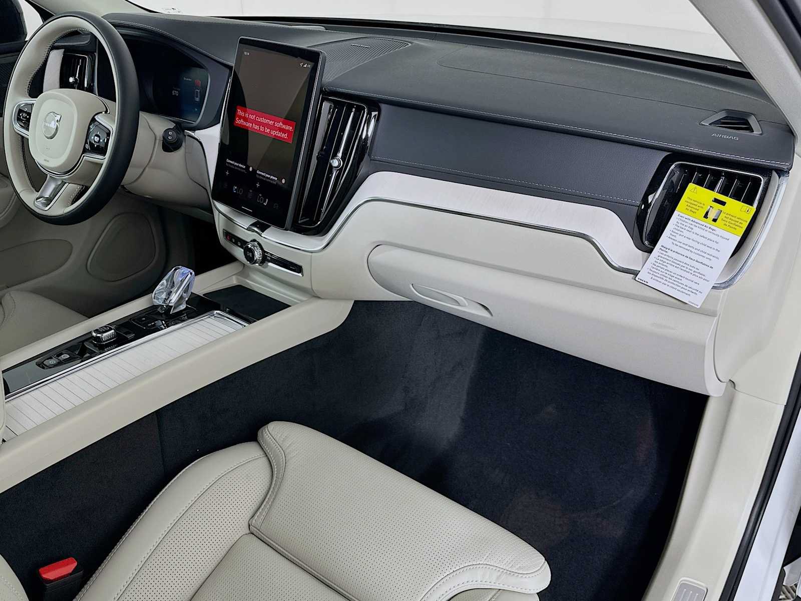 New 2026 Volvo XC60 B5 Ultra w/ Climate Package PRO AWD/4WD image 27