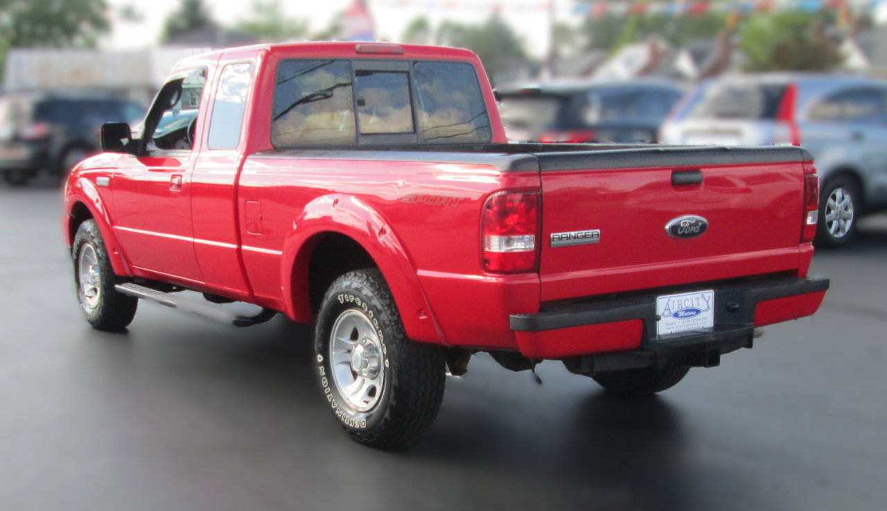 Used 2010 Ford Ranger Sport image 4