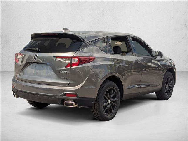New 2026 Acura RDX SH-AWD image 2