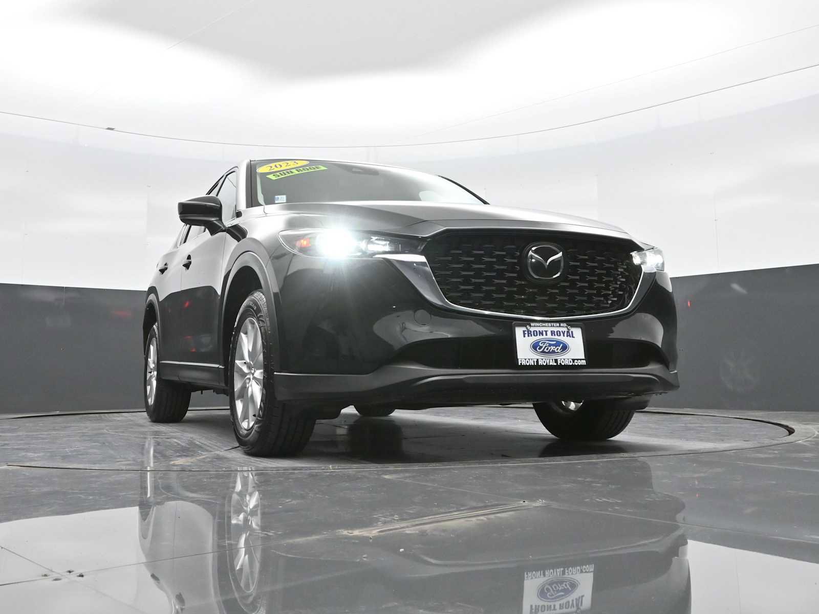 Used 2023 MAZDA CX-5 AWD 2.5 S w/ Preferred Package image 31