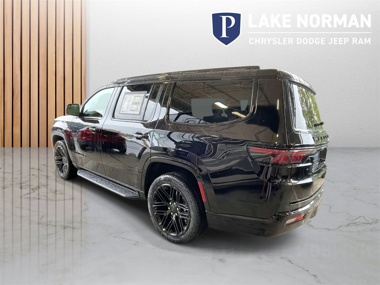 New 2025 Jeep Wagoneer Series II image 7