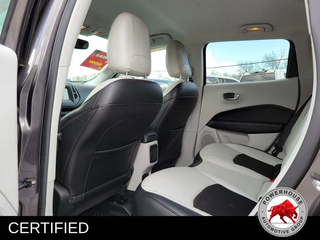 Used 2019 Jeep Compass Latitude w/ Popular Equipment Group image 14