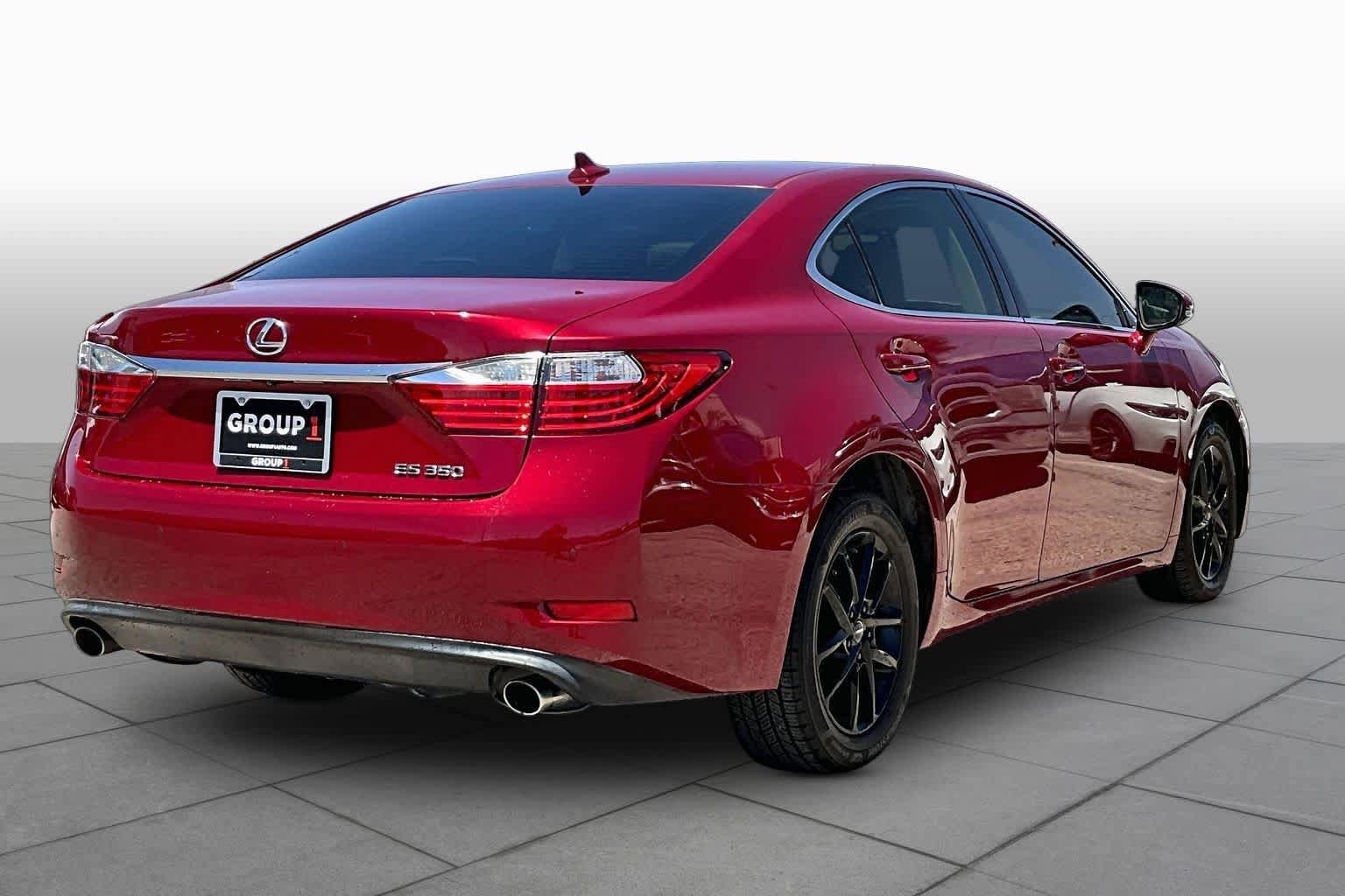 Used 2013 Lexus ES 350 w/ Luxury Pkg FWD image 11