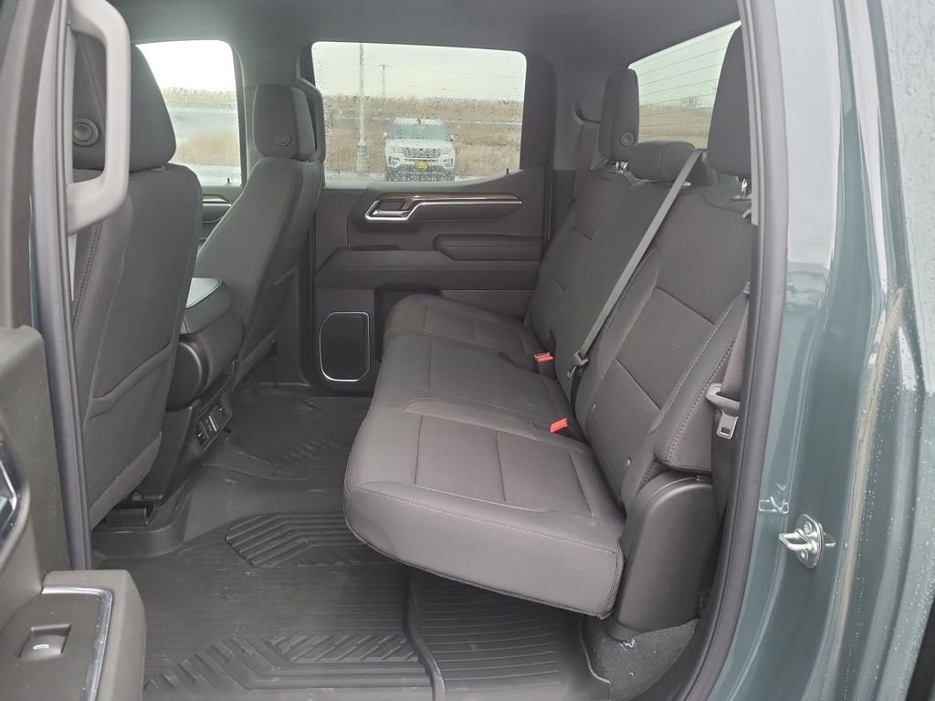 New 2025 Chevrolet Silverado 1500 LT w/ Z71 Off-Road Package image 24