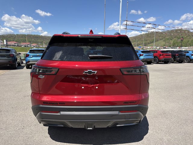 New 2026 Chevrolet Equinox ACTIV w/ Safety and Technology Package image 5