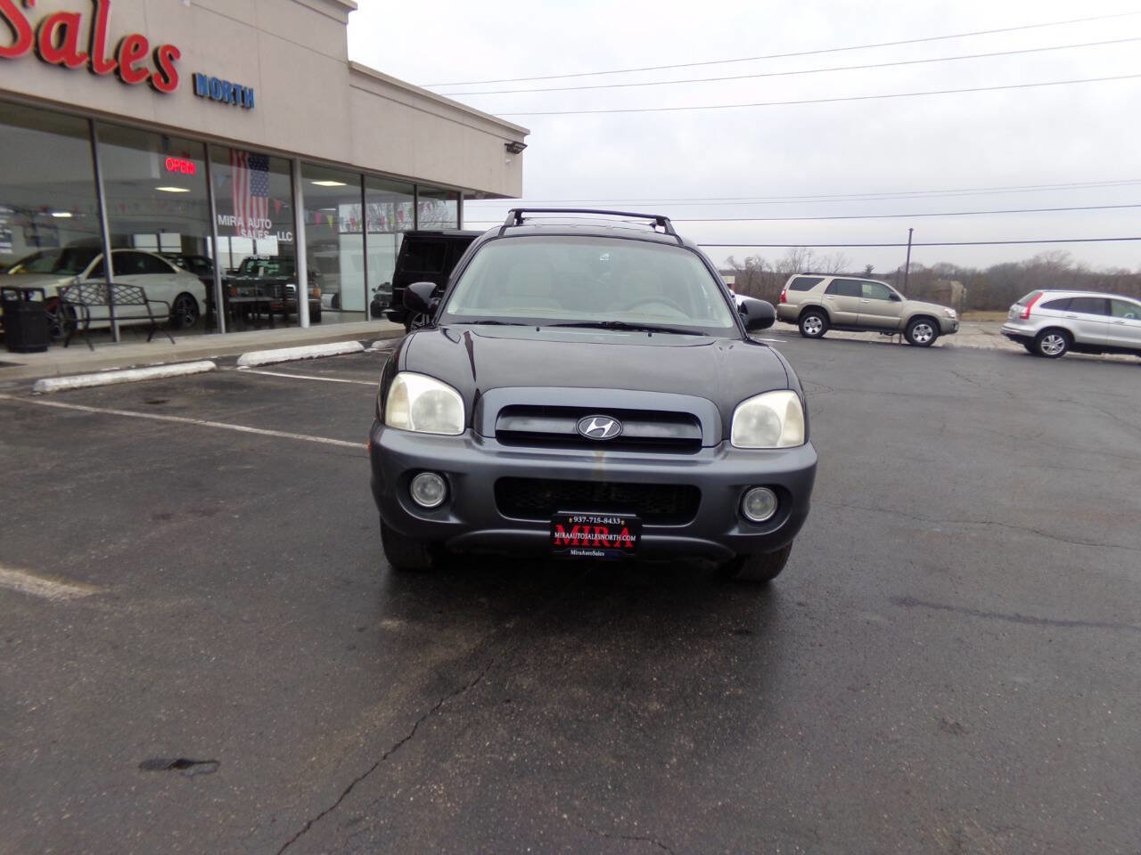 Used 2006 Hyundai Santa Fe GLS AWD/4WD image 3