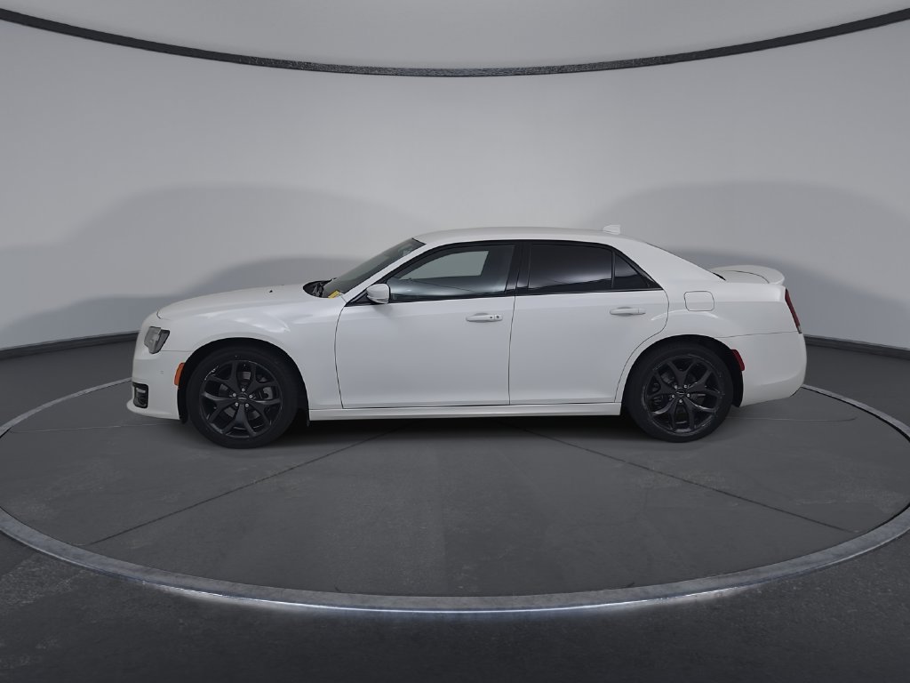 Certified 2021 Chrysler 300 S w/ S Model Appearance Package RWD image 12