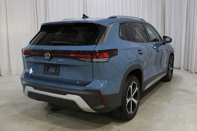 New 2026 Volkswagen Tiguan SE image 26