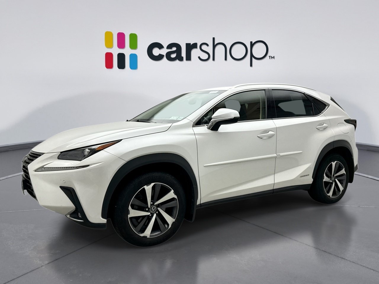 Used 2019 Lexus NX 300h AWD w/ Premium Package image 1