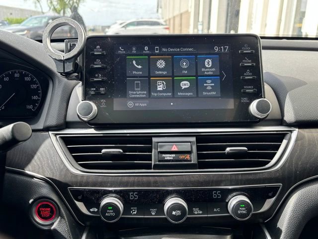 Certified 2019 Honda Accord EX-L image 14