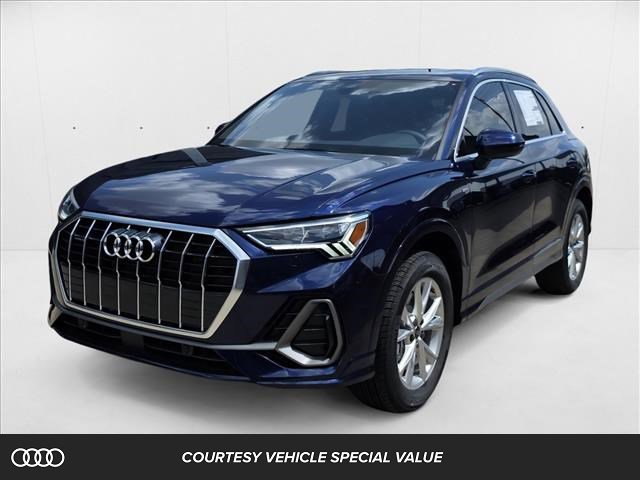 New 2025 Audi Q3 2.0T Premium w/ Convenience Package image 1