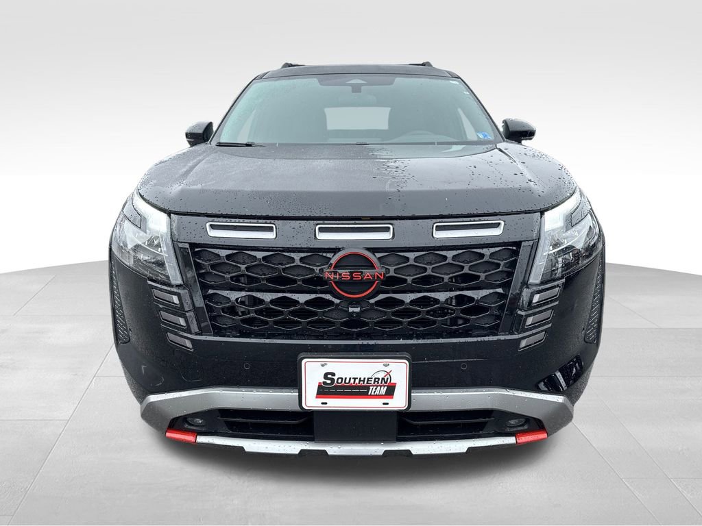 New 2026 Nissan Pathfinder Rock Creek w/ Rock Creek Premium Package image 9
