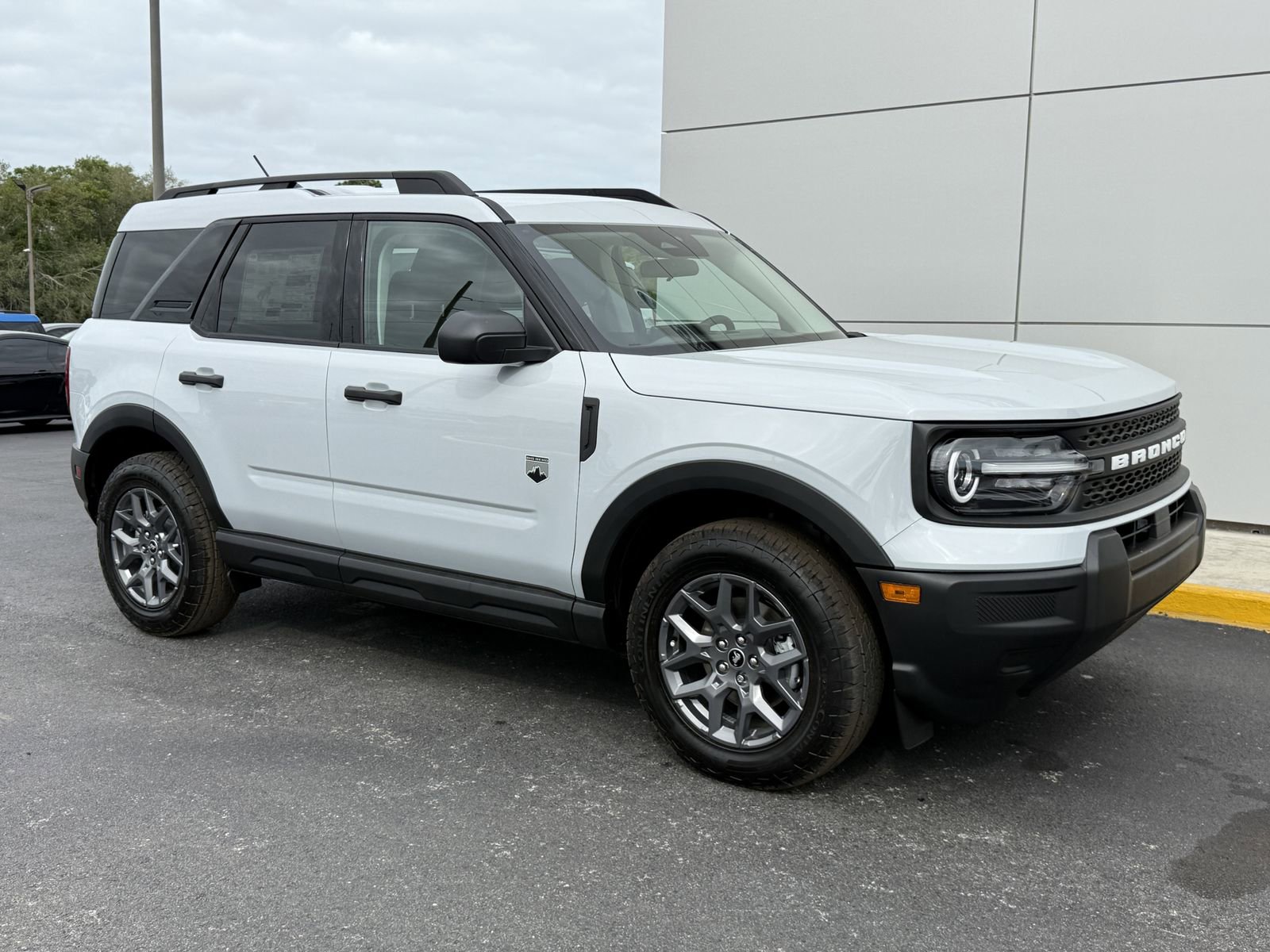 New 2026 Ford Bronco Sport Big Bend AWD/4WD image 2