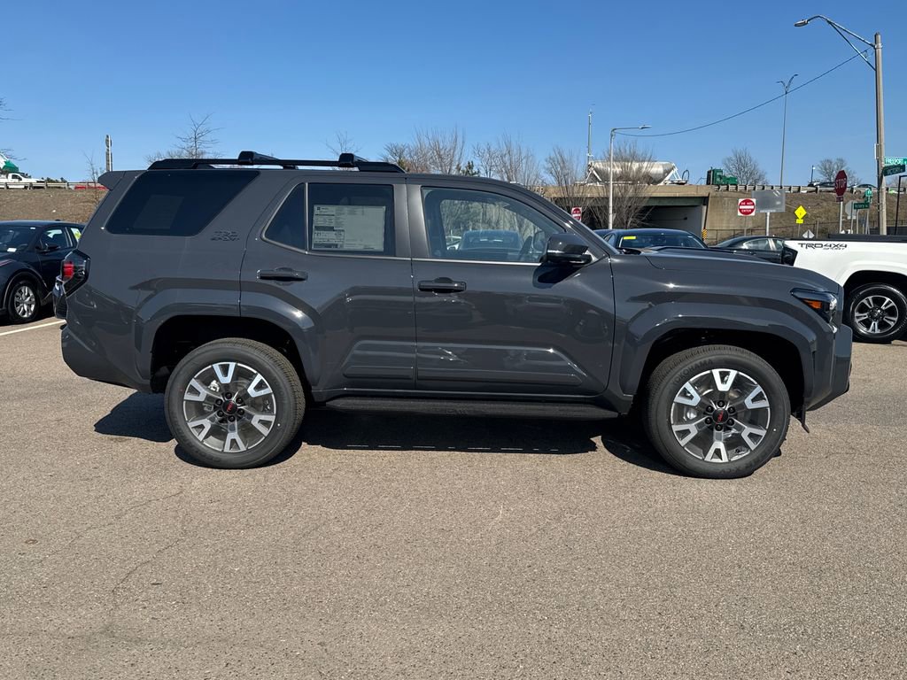 New 2026 Toyota 4Runner TRD Sport Premium image 8