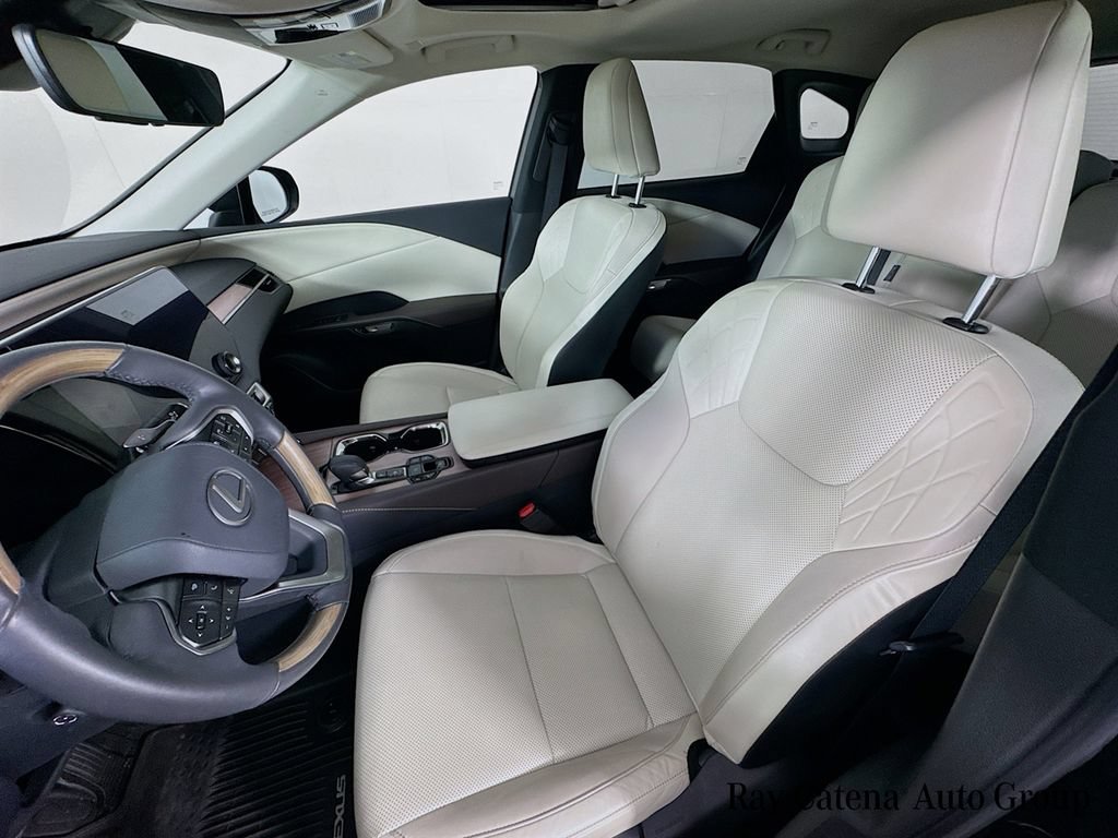 Certified 2023 Lexus RX 350 Premium w/ Accessory Package (Z1) AWD/4WD image 22