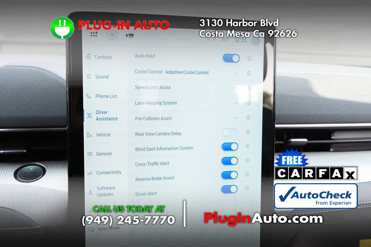 Used 2022 Ford Mustang Mach-E Select RWD image 29