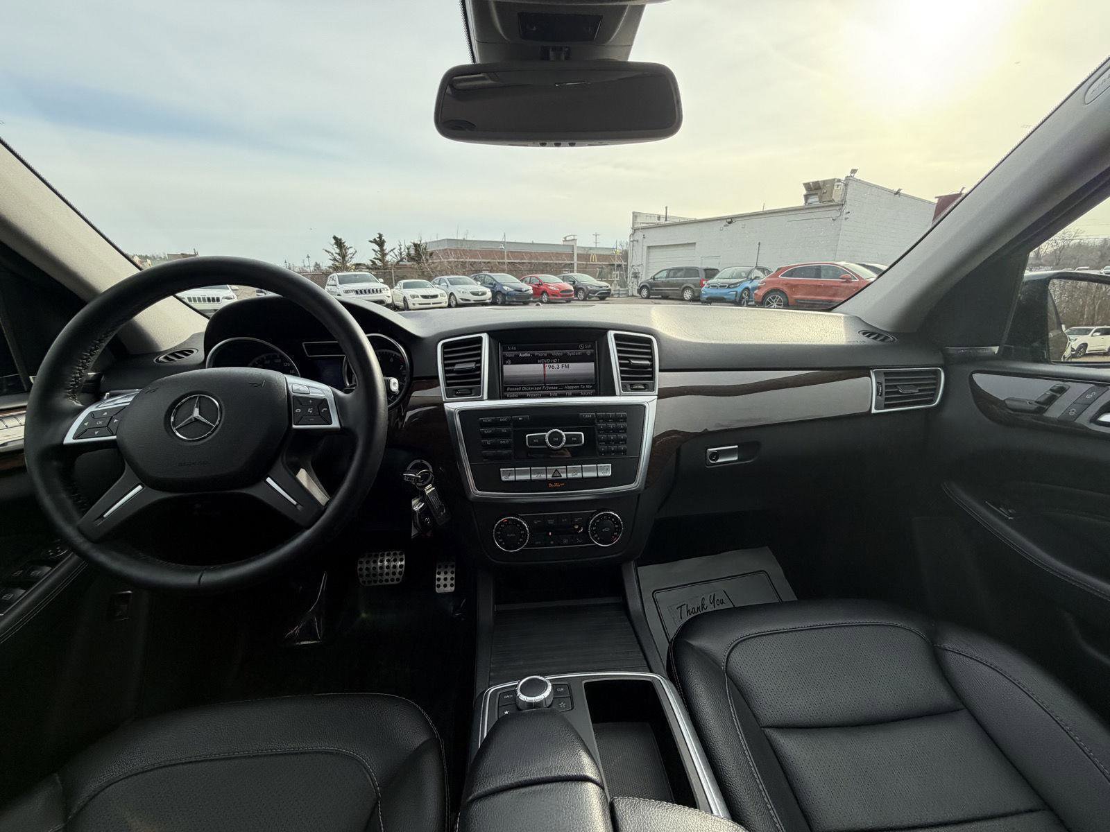 Used 2013 Mercedes-Benz ML 350 4MATIC image 23
